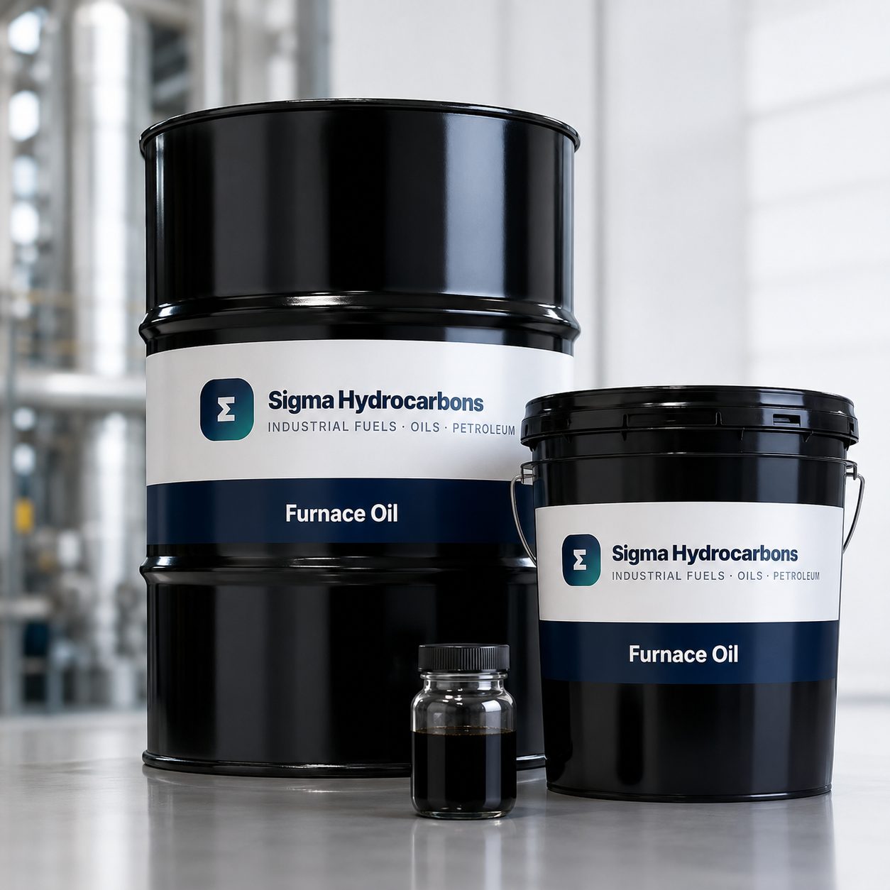 Furnace Oil — Sigma Hydrocarbons
